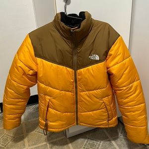 North Face Puffer Jacket